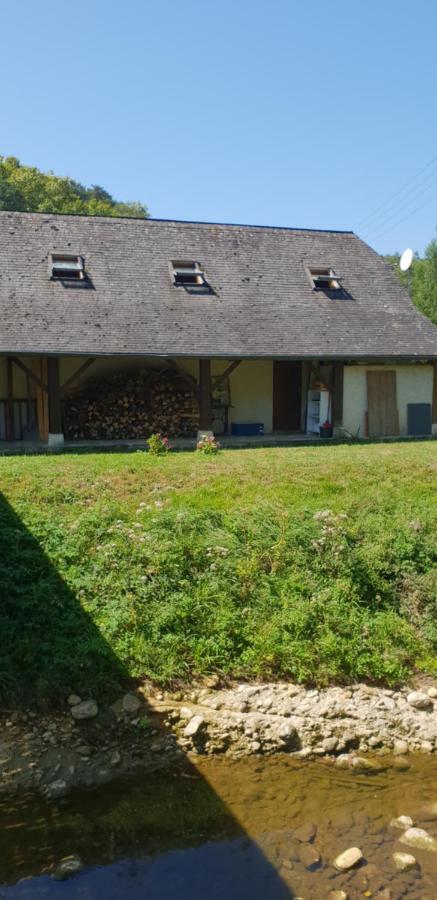 Maison Du Bonheur Gan Eksteriør bilde