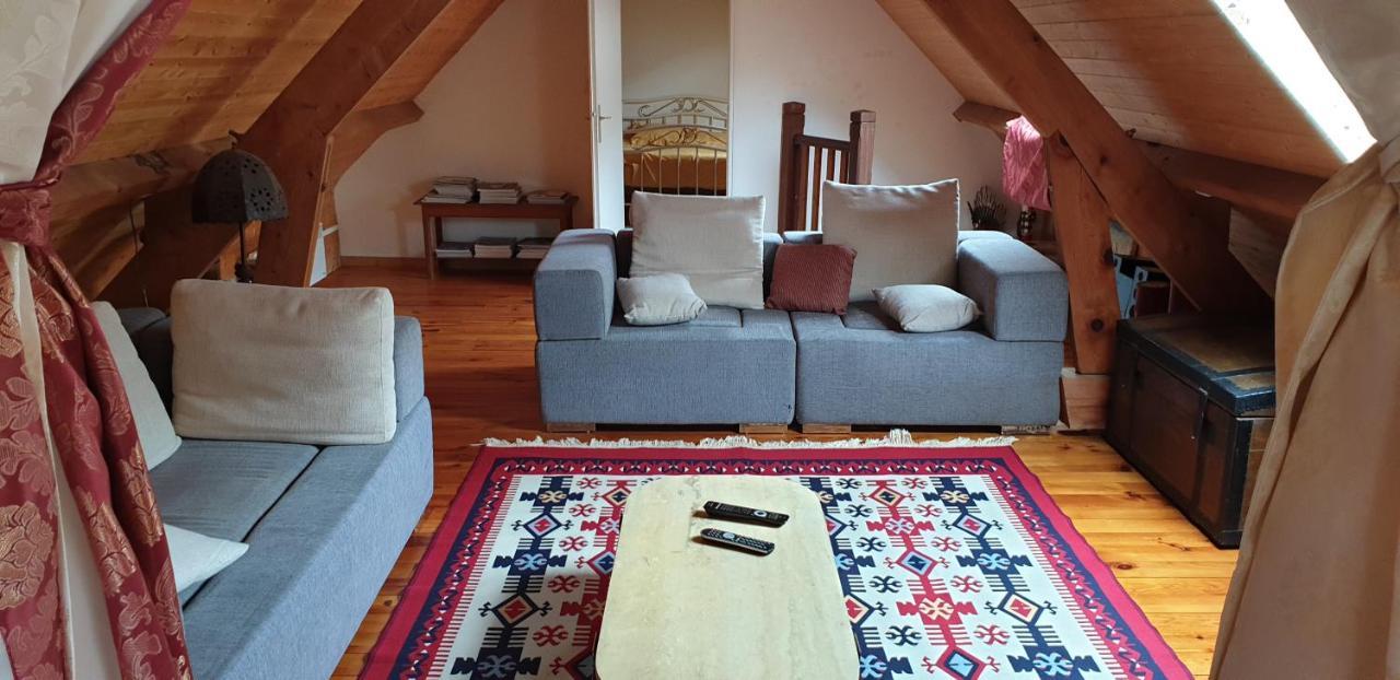 Maison Du Bonheur Gan Eksteriør bilde
